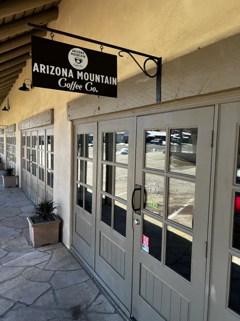 Arizona Mountain Coffee Co.