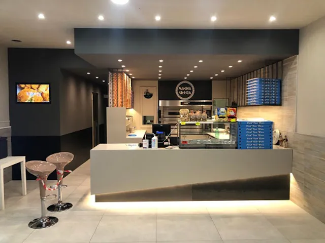 Pizzeria Magna Grecia