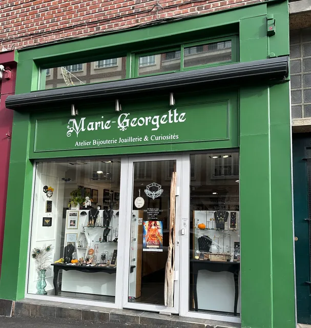 Marie-Georgette