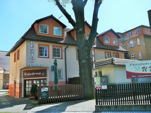 Penzion U Dubu