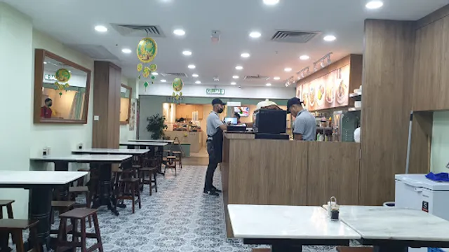 Kedai Kopi Malaya @ KL Sentral