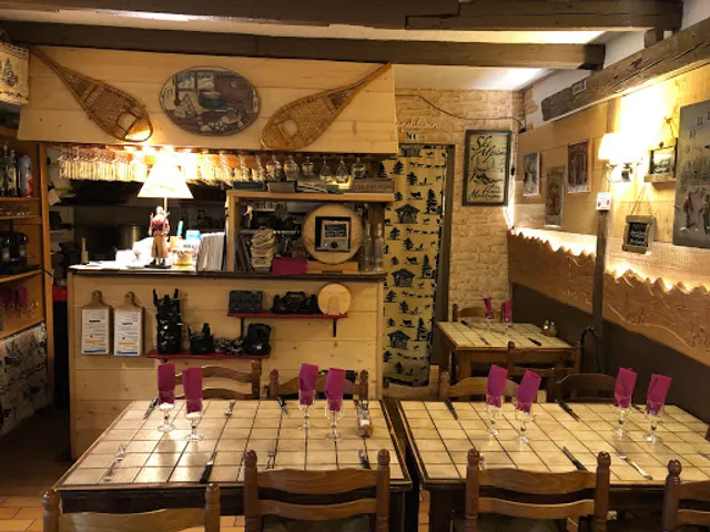 L’assiette gourmande