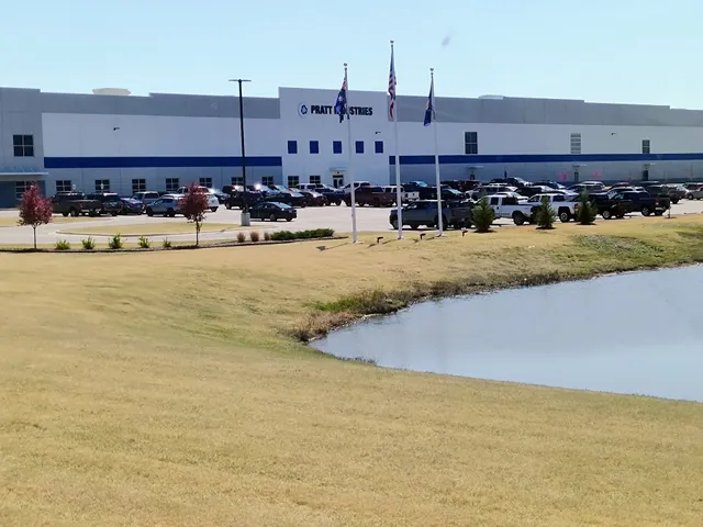 Pratt Industries Corrugating Division