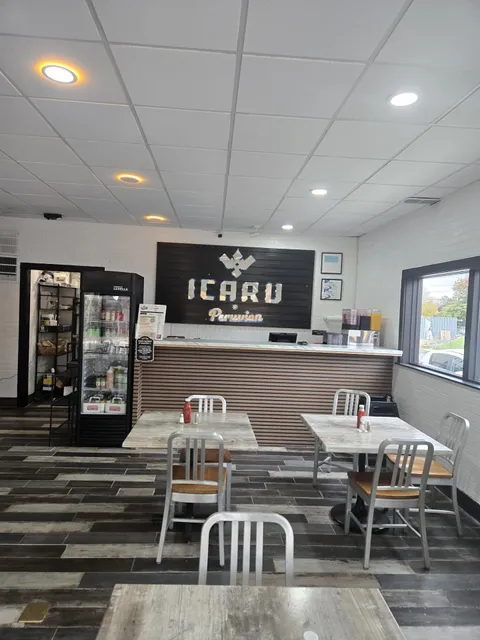Icaru Peruvian Restaurant
