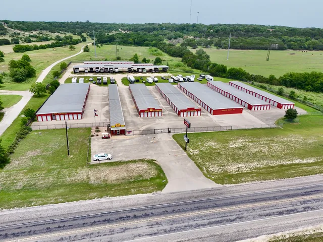 Big Red Barn Self Storage | Belton