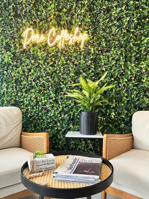 Dero Coffee Shop