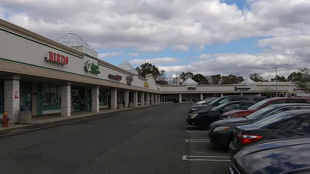 Route 18 Shopping Center