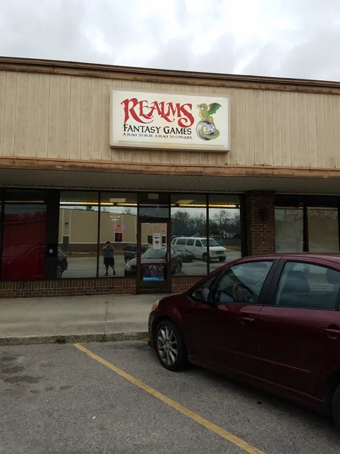 Realms Fantasy Games