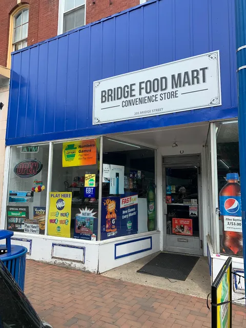 Bridge Food Mart