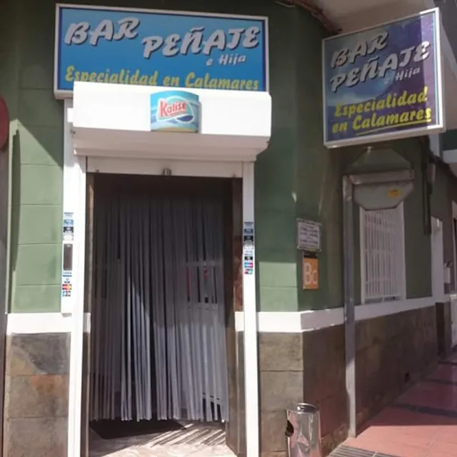 Bar Peñate e Hija