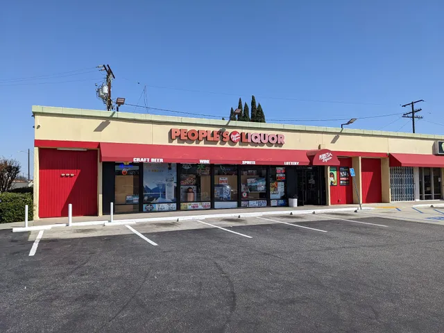 People's Liquor