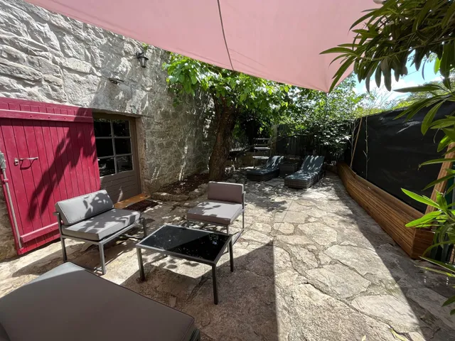 Hôtel Mas de l`Espaïre