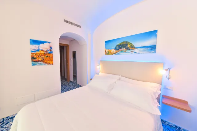 MAVILAN ISCHIA Luxury ApartHotel