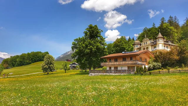 Gasthof Schönfeldspitze