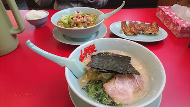 Ramen Yamaokaya, Takikawa