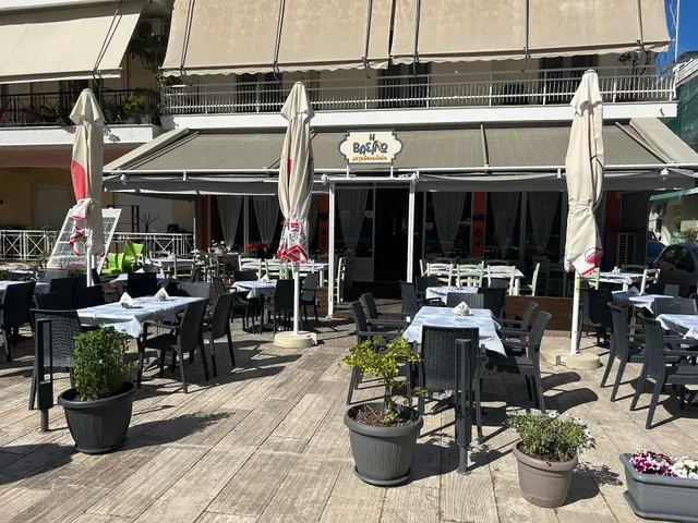 Η ΒΑΣΙΛΩ ΜΕΖΕΔΟΠΩΛΕΙΟ | Vasilo Restaurant