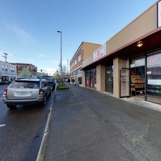 Mary Jane's House of Glass