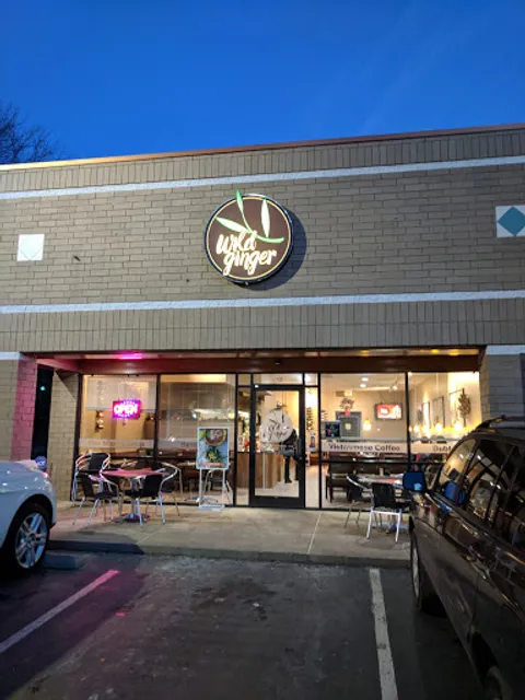 Wild Ginger Noodle Bar