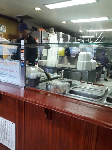 Grilled Chicken Palace