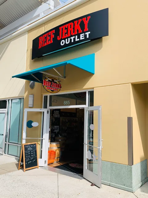 Beef Jerky Outlet
