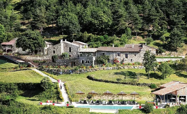 Le Hameau de la Mure
