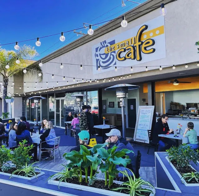 The Small Cafe