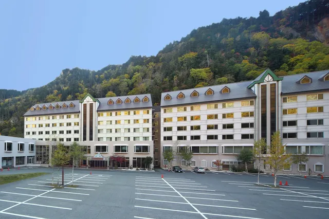 Sounkyo Onsen Choyo Resort Hotel