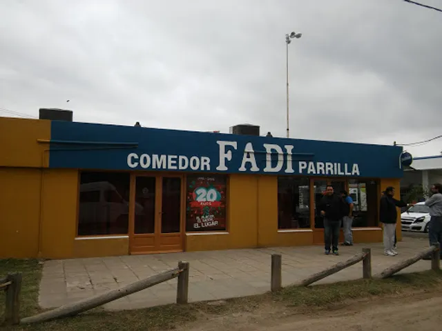 Comedor Parrilla Fa-di