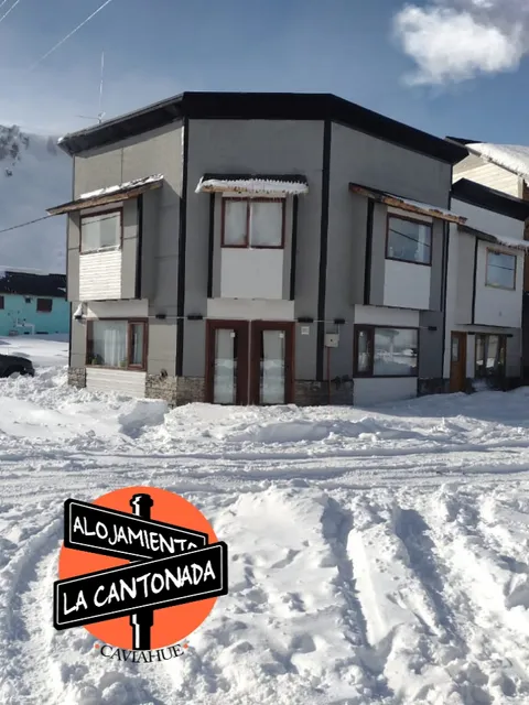 La Cantonada Departamentos