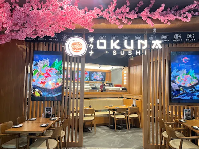 Okuna Sushi Jungceylon (Phuket)