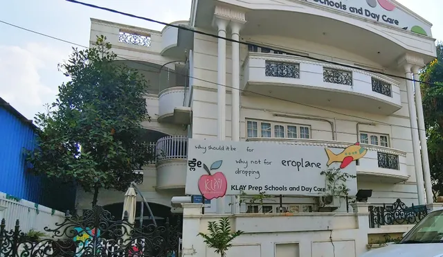 KLAY HRBR Layout - Preschools and Daycare