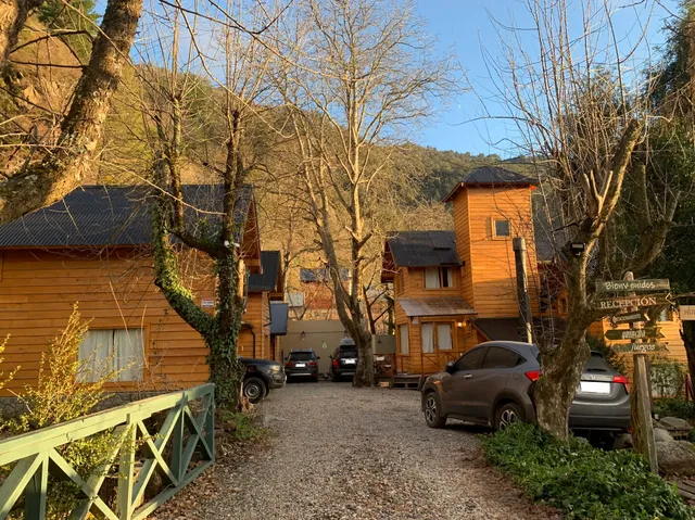 Cabañas El Recodo