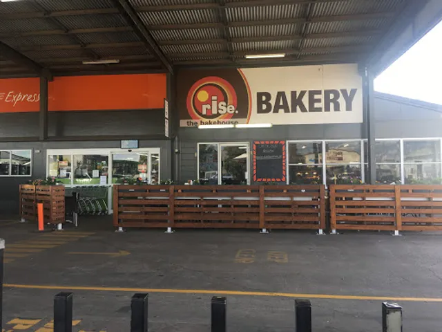 Rise Bakehouse Cafe
