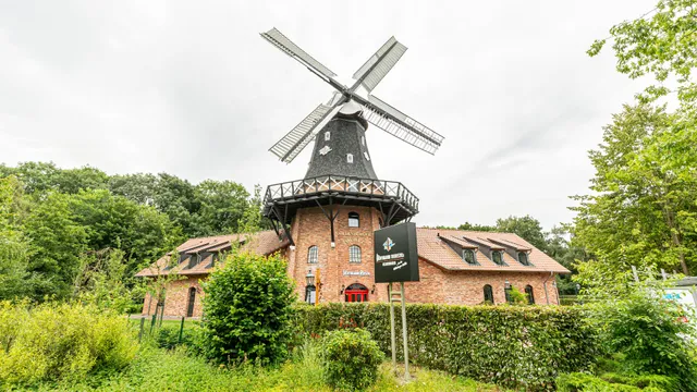 Oldenburger Mühle - Sascha Witting