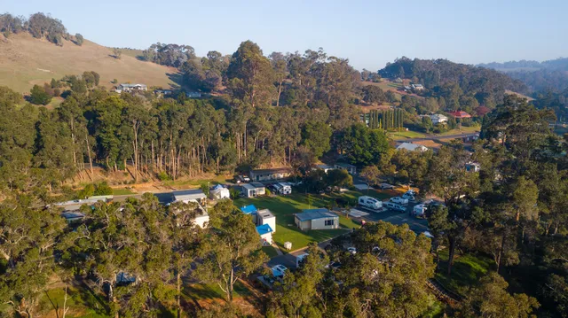 Big4 Bridgetown Caravan Park