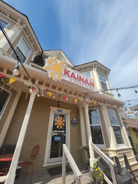 Kainan a place to eat