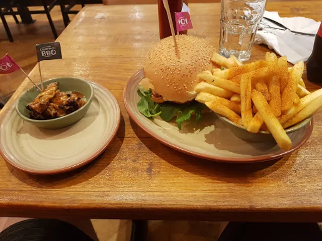 Nando's Burwood East