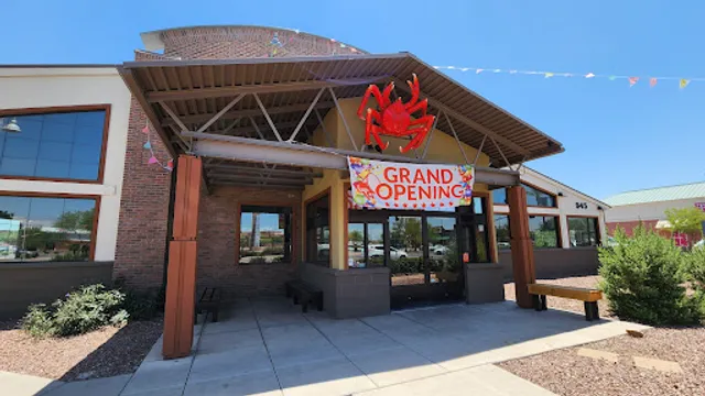 Pier 88 Boiling Seafood & Bar Mesa