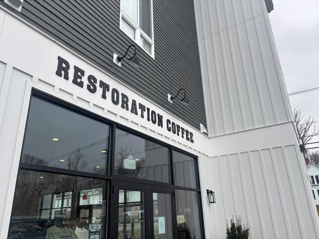 Restoration Coffee