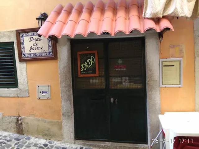 Tasca do Jaime d'Alfama