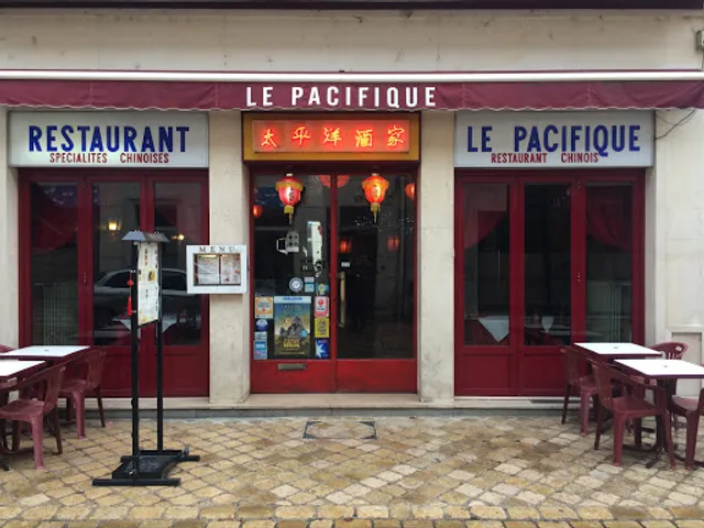 Le Pacifique