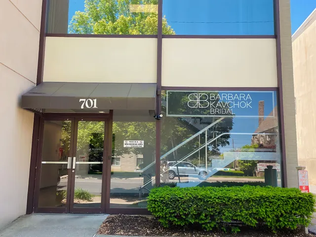 Barbara Kavchok Bridal // By Appointment Only