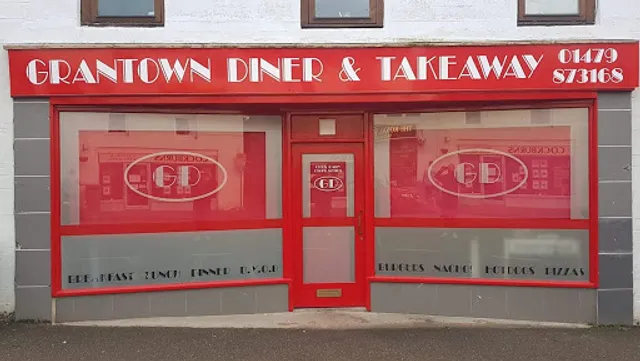 Grantown Diner & Takeaway