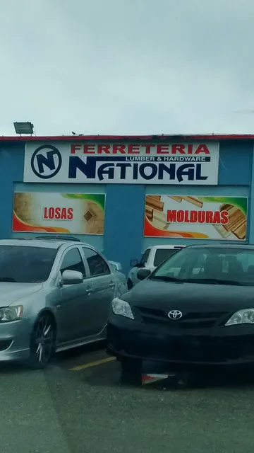 National Lumber & Hardware Guayama