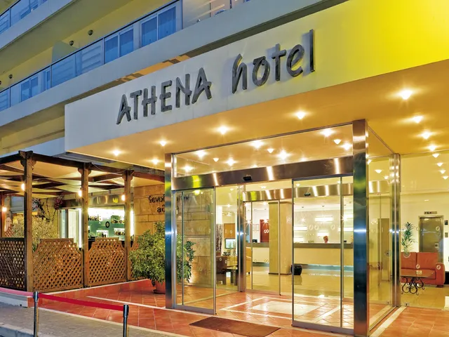 Athena Hotel