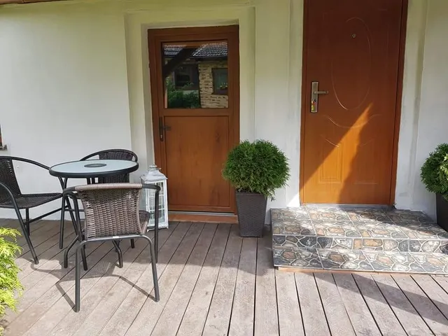 Domek w Jersey przy plaży