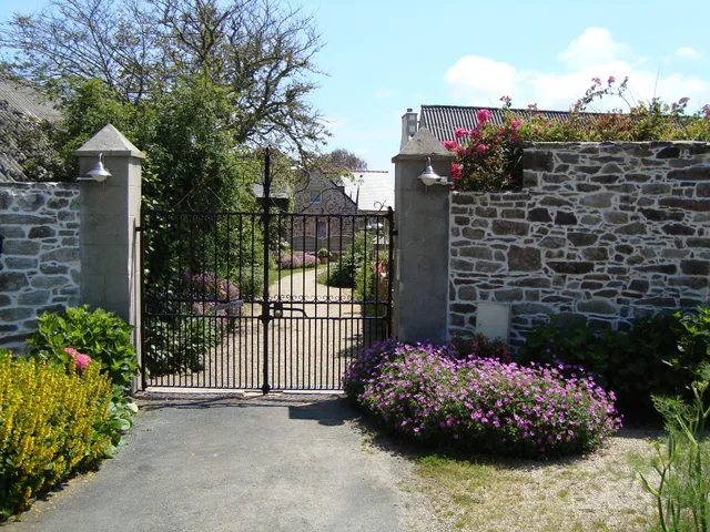 Domaine du haut de Mescran, gîtes; chambres et table d'hôtes