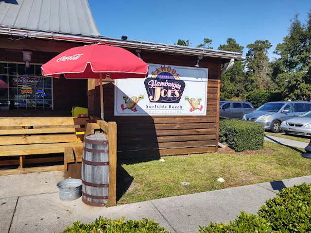 Hamburger Joe's of Surfside