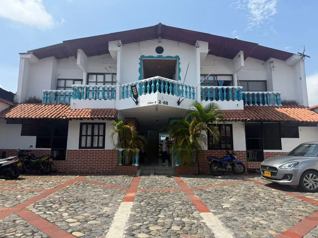 Hotel La Posada de la Ermita