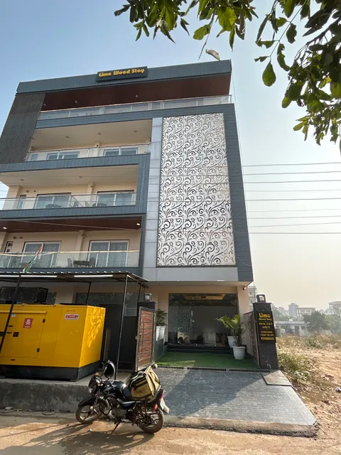 Limewood Stay Silver Studio